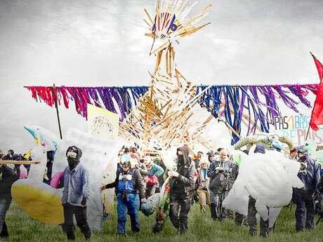 Cinéma Arévi : Soulèvements