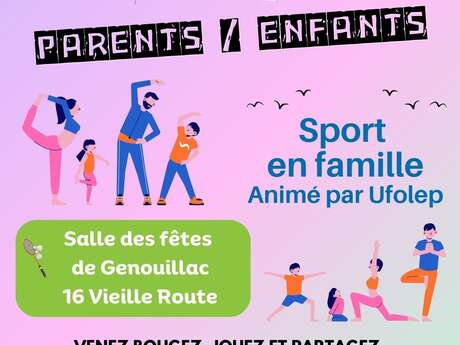 Atelier Parents / Enfants
