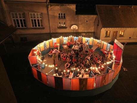 Spectacle "Le musée Bombana de Kokologo "