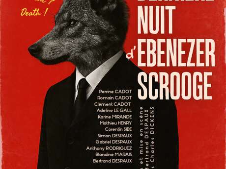 La dernière nuit d'Ebenezer Scrooge