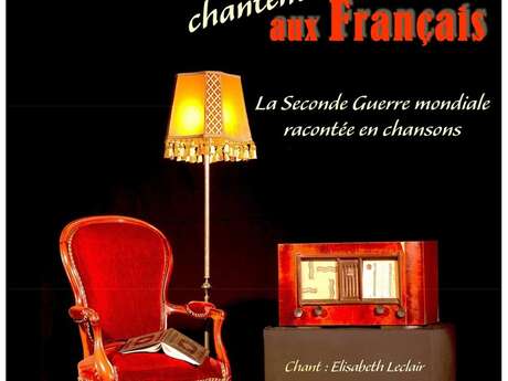 Spectacle : Les Français chantent aux Français