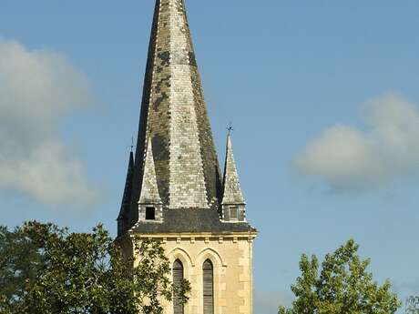 Eglise Saint-Cyr