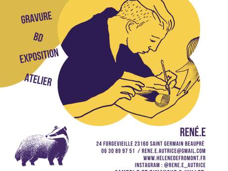 René-e, La Passejad’art