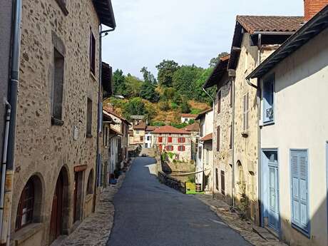 Rando à la découverte du GR® de Pays Monts et Barrages – Saint-Léonard-de-Noblat