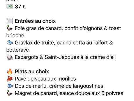 Saint-Valentin au Pub Rochefort