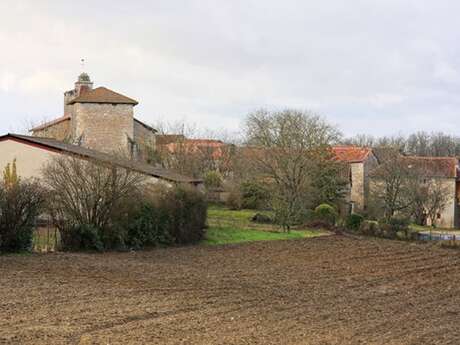Boucle de Saint Pardoux de Dronne