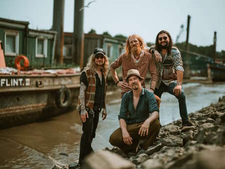 Festival - Le Buis Blues Festival vendredi 21 août