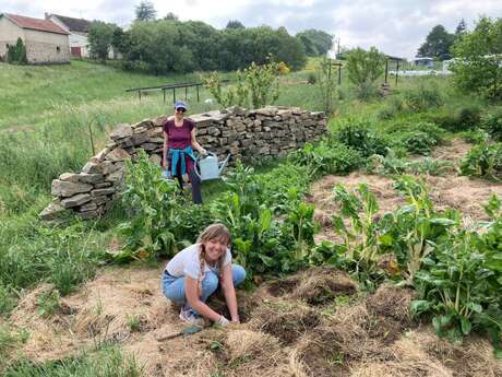 Devenir Autosuffisant : activités en permaculture