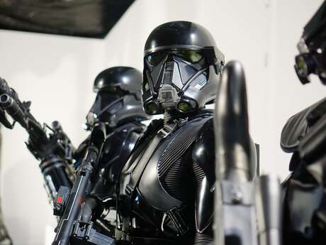 Soirée spéciale Star Wars à L’Escalier avec le cinéma Le Rex