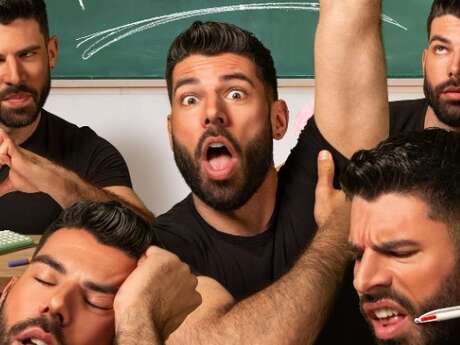 Spectacle PRÉSENT de Timothée Curado