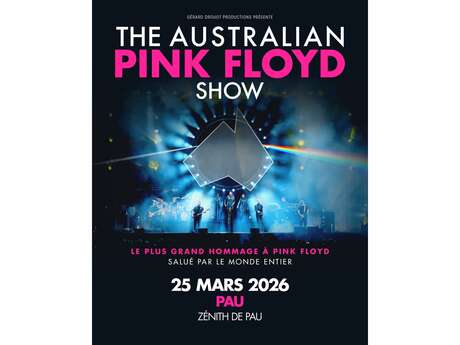 THE AUSTRALIAN PINK FLOYD SHOW
