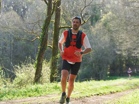 Parcours Trail Saint-Léon sur Vézère n°8