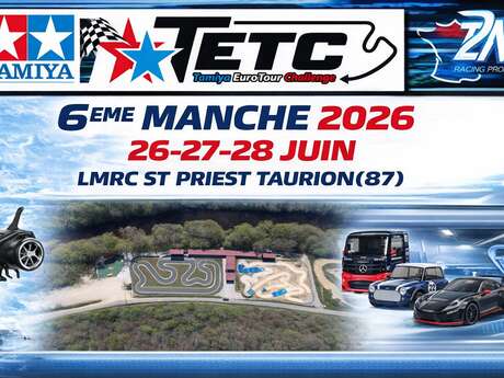 Tamiya Euro Tour Challenge