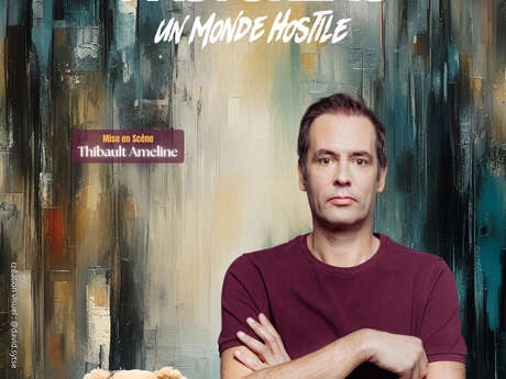 Tanguy Pastureau, un monde hostile (pour un cœur tendre)