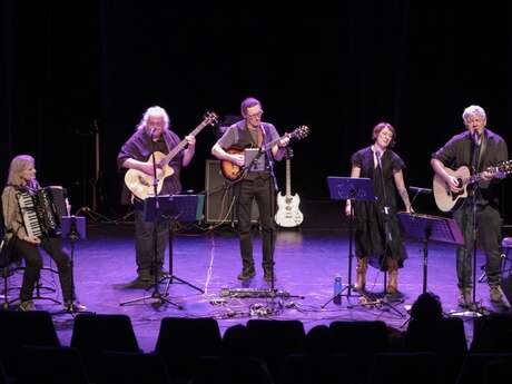 La culture au grand jour : concert avec Talisman Tree