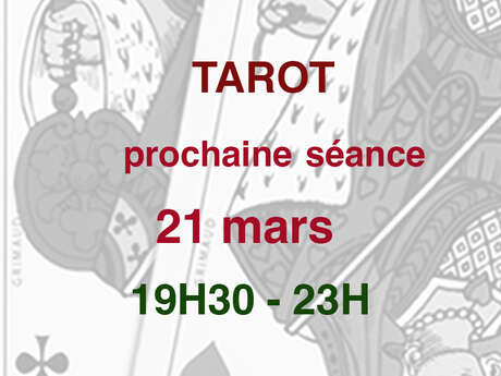Soirée tarot