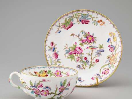 Rendez-vous au Jardin 2025 - Visite atelier adultes Tea time - Limoges