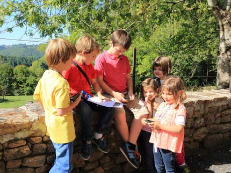 Tèrra Aventura : Aux vendanges, les p'tits bouchons !