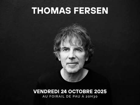 Thomas Fersen