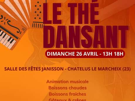Thé Dansant