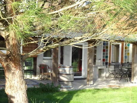 Gite de la Bergerie du Marais