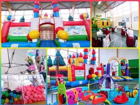 Parc de jeux éphémère