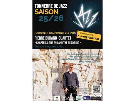 Pierre Durand quartet « Chapter 3: the end and the beginning »