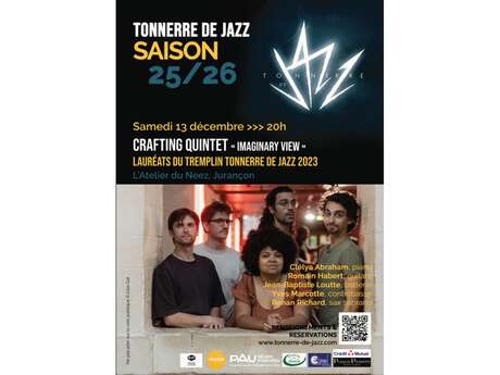 Crafting quintet « Imaginary View »