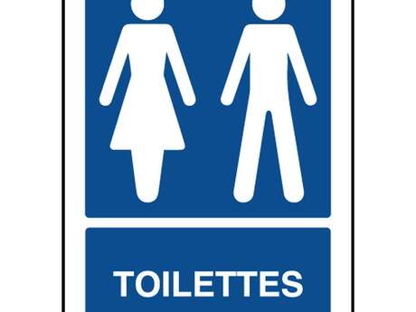 Toilettes Publiques