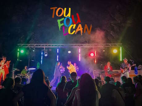 Festival des Bandafolie’s - Paquito, spectacles, feu d'artifice, bal populaire