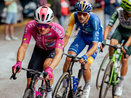 Tour du Limousin 2026 - Etape de départ