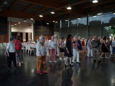 Portes ouvertes : Tourbillon danse