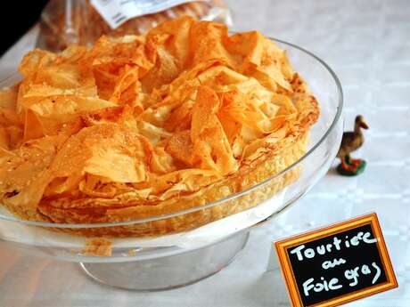 La Tourtière Landaise
