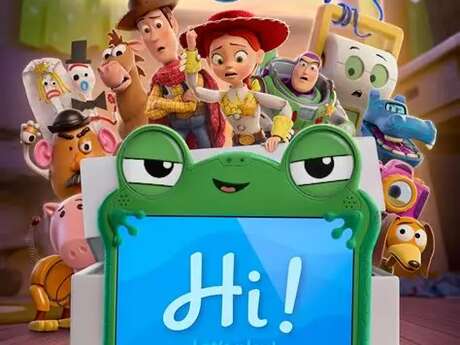 Cinéma en plein air : Toy Story 5
