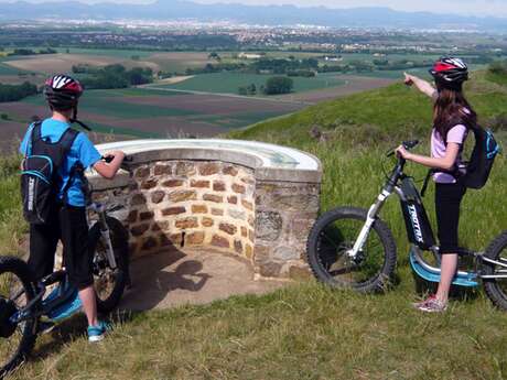 Les trottinettes du Périgord Vert