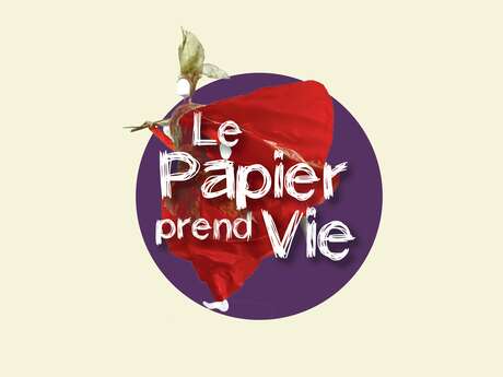 Exposition, le papier prend vie au Moulin du Got