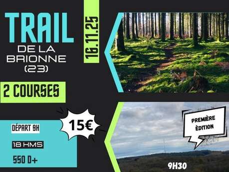 Trail de La Brionne