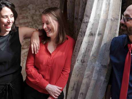 Concert : C'est La Vie - Trio Complices