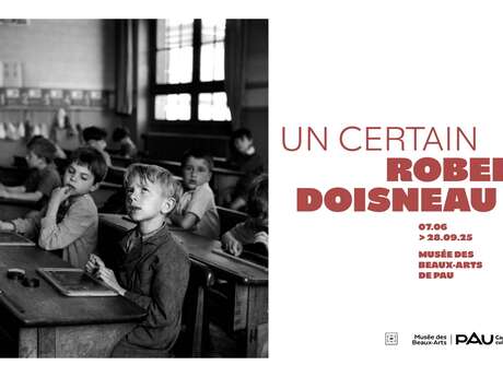 Exposition: Un certain Robert Doisneau