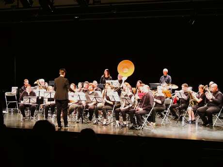 Printemps Culturel 2026 : Concert de l'Union Musicale de Saint-Léonard de Noblat