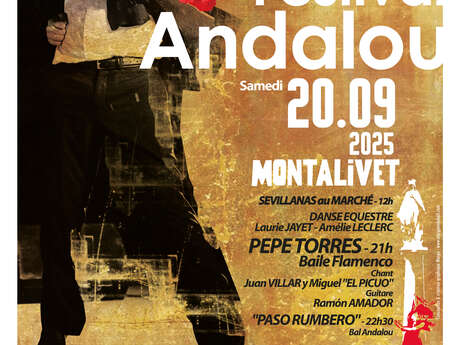 Festival Andalou : MONTA DEL SOL