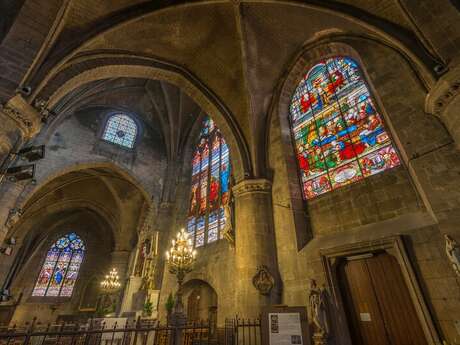 Eglise Saint-Pierre-du-Queyroix - Viste Guidée