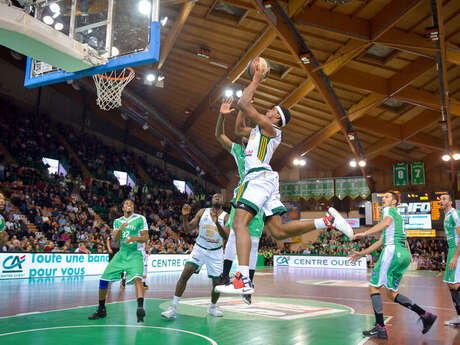 Match de basket Limoges CSP / Dijon