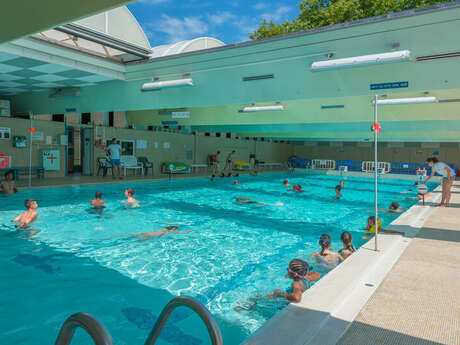 Piscine Municipale de Saint Lazare