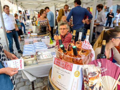 Vins Noirs Festival International de Polar et de Vins - 14e Edition