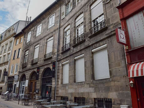 Déambulation chorégraphique