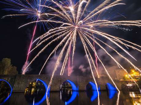 Fête des Ponts à Limoges 2026