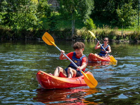 Canoë-Kayak-Paddle - Limoges