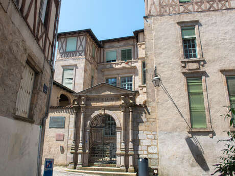 Journées Européennes du Patrimoine 2025 - L'Hôtel Maledent