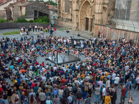 Festival URBAKA 2025 - Programmation du 28 juin - Limoges